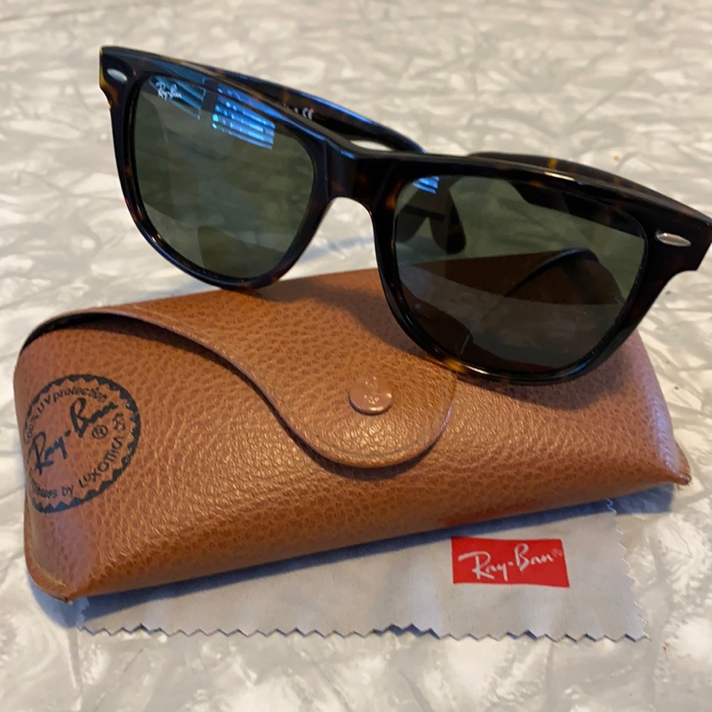 Original Tortoise Wayfarer Classic